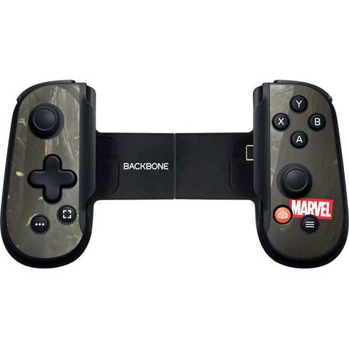 Marvel Black Panther In the Jungle Backbone One for iPhone Game Controller Skin